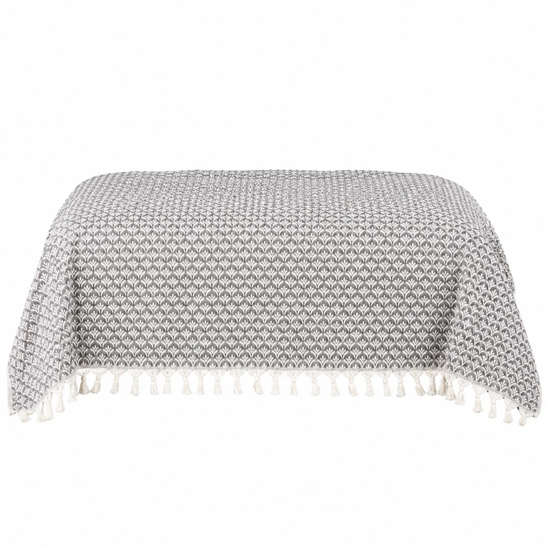 روتختی دو نفره کاراجا هوم مدل Pike Cordoba C.K سایز 200x230 سانتی متر