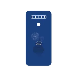 MAHOOT Disney Cover Sticker for LG K51s