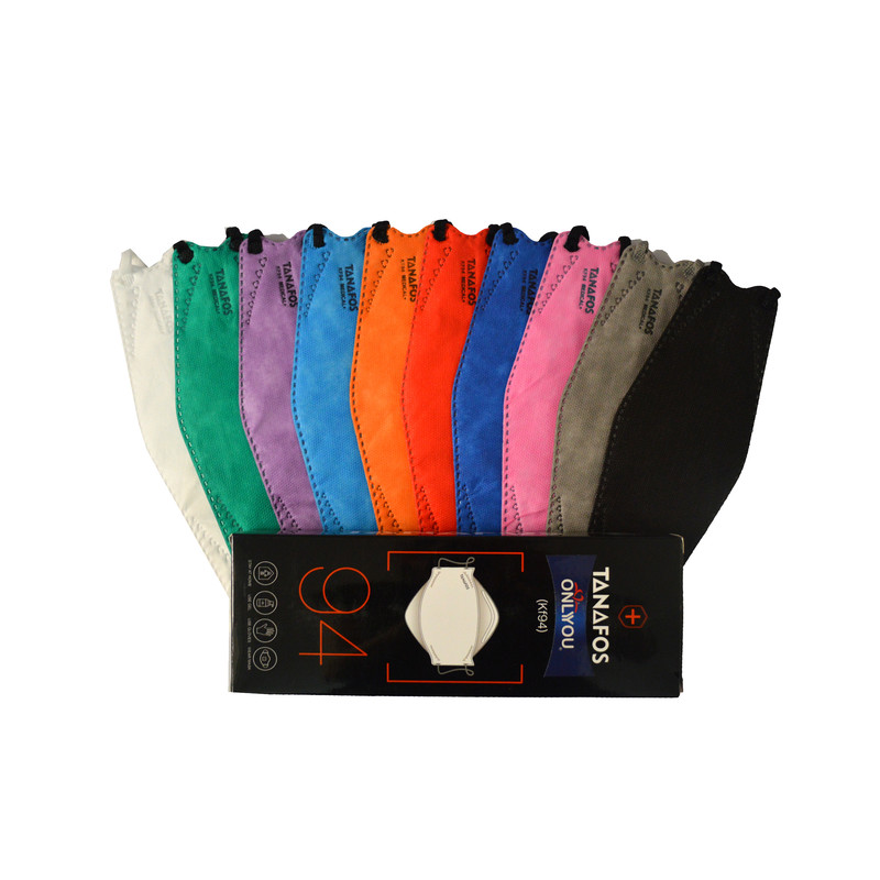 ماسک تنفسی اونلی یو مدل تنفس CL-Mix 620 بسته 10 عددی ماسک تنفسی اونلی یو مدل تنفس CL-Mix 620 بسته 10 عددی