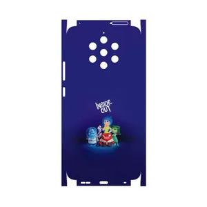 MAHOOT inside out-FullSkin Cover Sticker for Nokia 9 Pureview