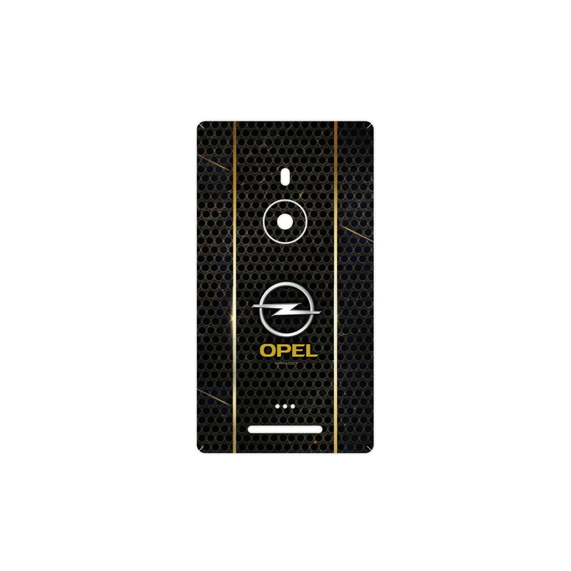 برچسب پوششی ماهوت مدل OPEL مناسب برای گوشی موبایل نوکیا Lumia 925