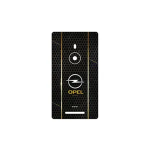 MAHOOT OPEL Cover Sticker for Nokia Lumia 925