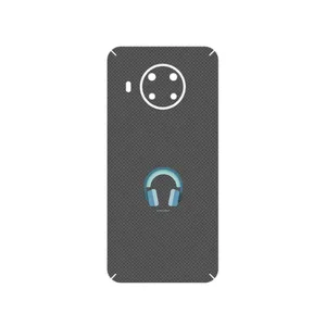 MAHOOT Minimal Headphone Icon Cover Sticker for Nokia X20