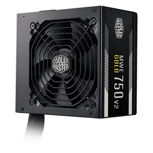 منبع تغذیه کامپیوتر کولر مستر مدل MWE GOLD 750 Non Modular