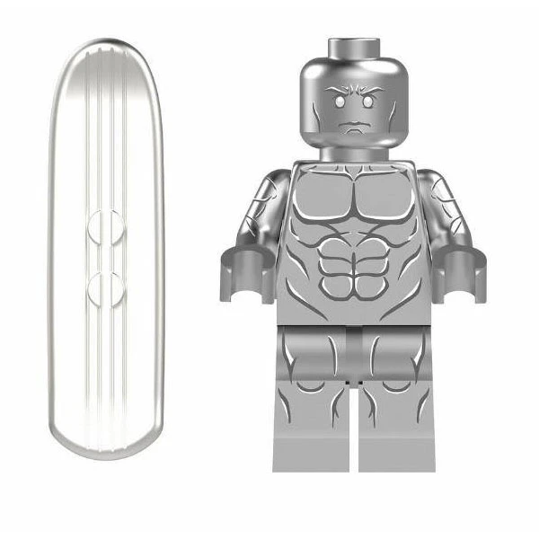 ساختنی 10 تکه مدل Surfer