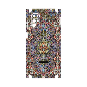 MAHOOT Iran_Tile6-FullSkin Cover Sticker for Motorola Moto G22
