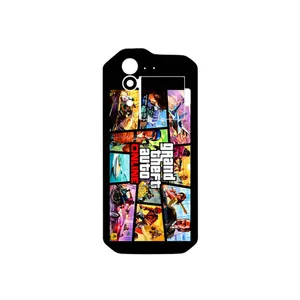MAHOOT GTA Online Game Series Cover Sticker for CAT S60