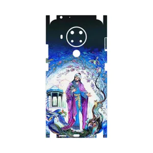 MAHOOT Hafiz-FullSkin Cover Sticker for Nokia 5.4