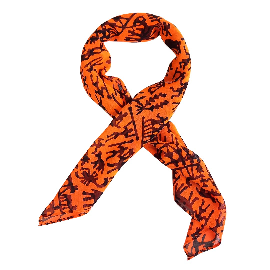 روسری زنانه مدل مینی