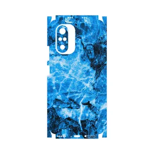 MAHOOT Blue Marble-FullSkin Cover Sticker for Xiaomi Mi 11i