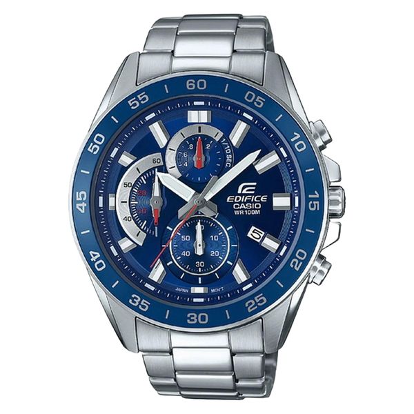 ساعت مچی عقربه‌ای کوارتز مردانه کاسیو مدل EFV-550D-2AV