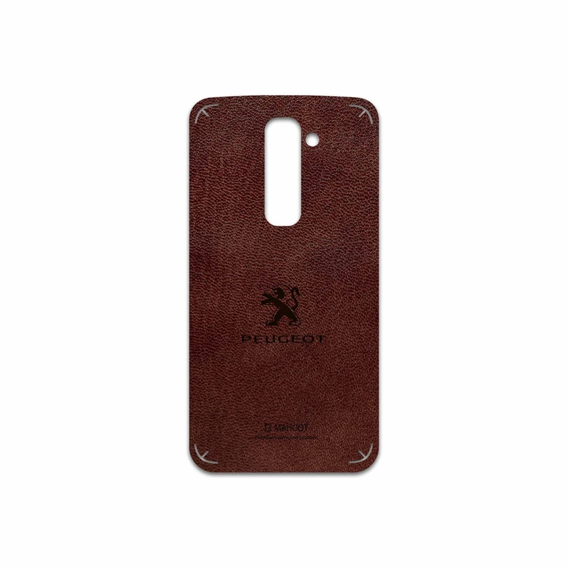 برچسب پوششی ماهوت مدل NL-PEGT مناسب برای گوشی موبایل ال جی G2