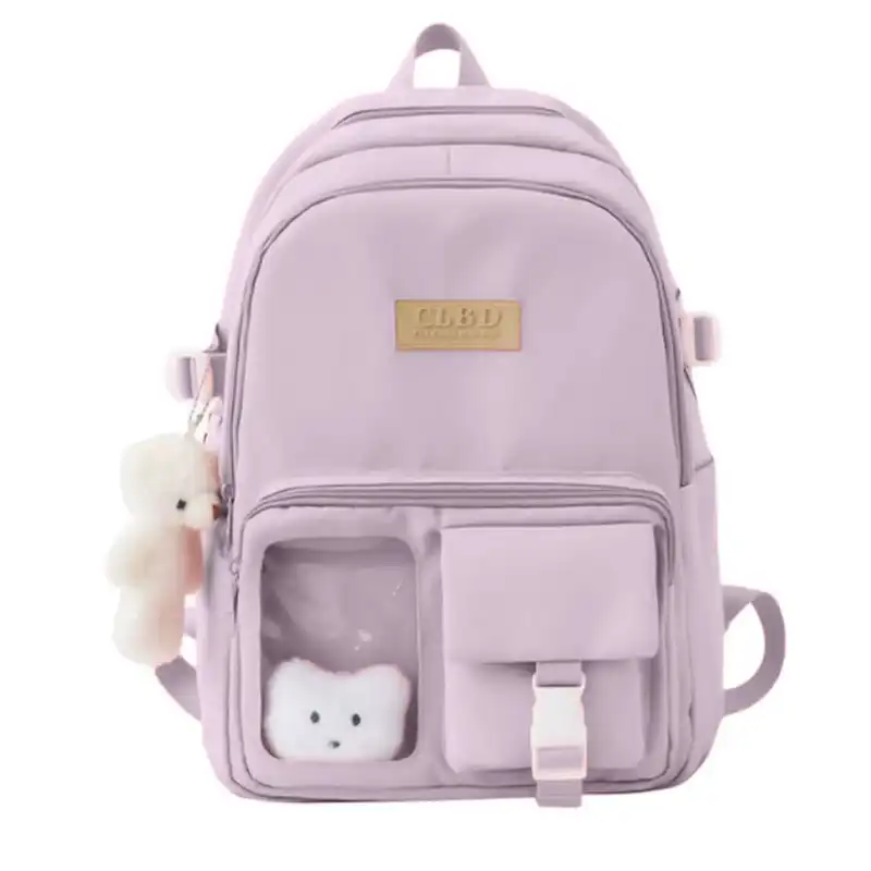 کوله پشتی مدل فانتزی تک جیب