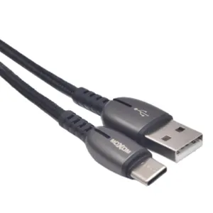 کابل تبدیل USB به USB-C  موکسوم مدل MX-CB85 طول 1 متر