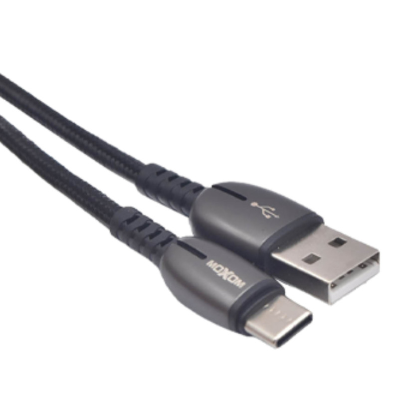 کابل تبدیل USB به USB-C موکسوم مدل MX-CB85 طول 1 متر