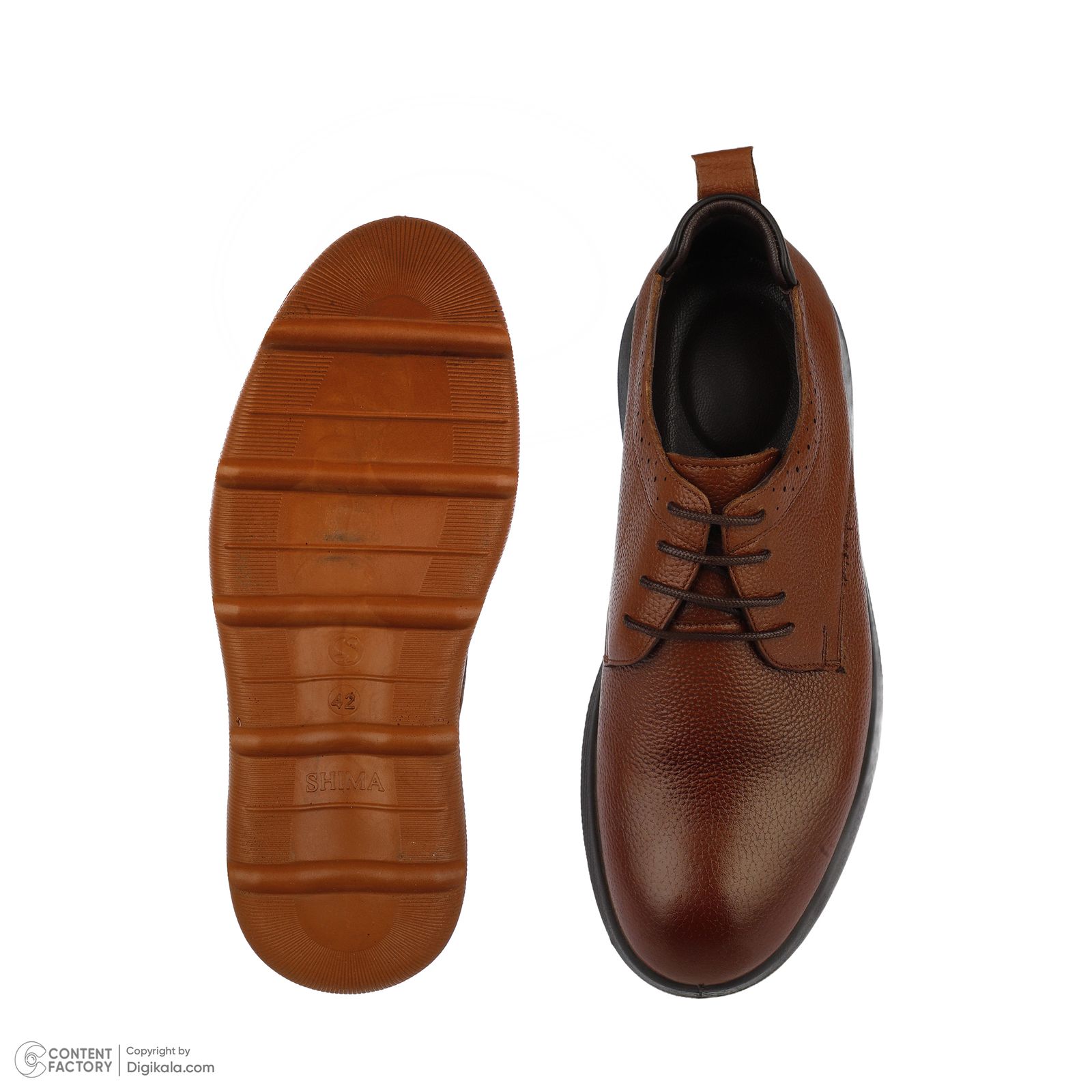 کفش روزمره مردانه شیما مدل 5770232 -  - 4