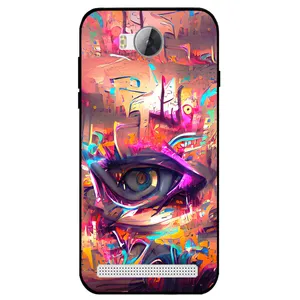 Megafone Eye 2823 Cover For Huawei Y3 2