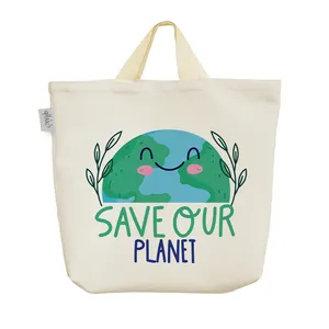 ساک خرید خندالو مدل زمین کد 1758