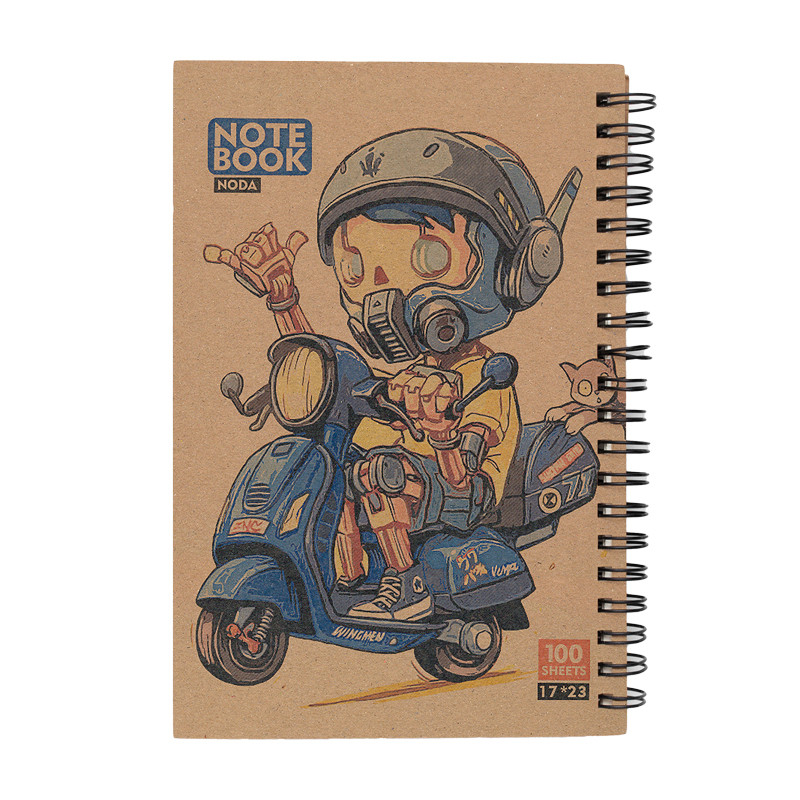 دفتر یادداشت نودا کد 2223