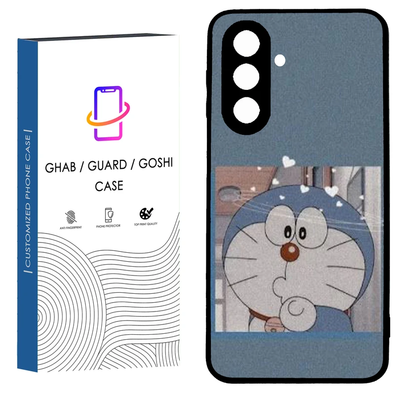 کاور قاب گارد گوشی طرح پسرانه کد 61 - tpu مناسب برای گوشی موبایل  Galaxy A17