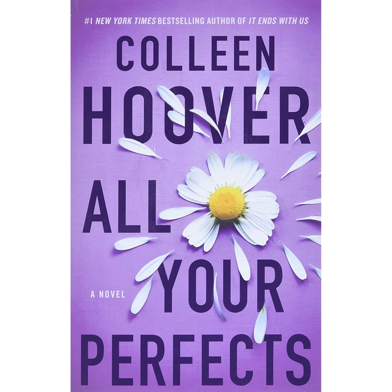 کتاب All Your Perfects اثر Colleen Hoover انتشارات تازه ها
