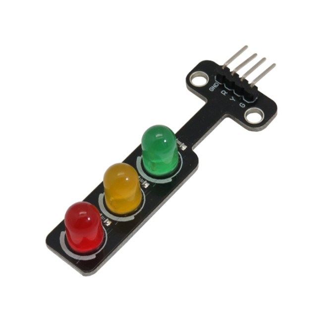 ماژول ال ای دی مدل TRAFIC_LIGHT