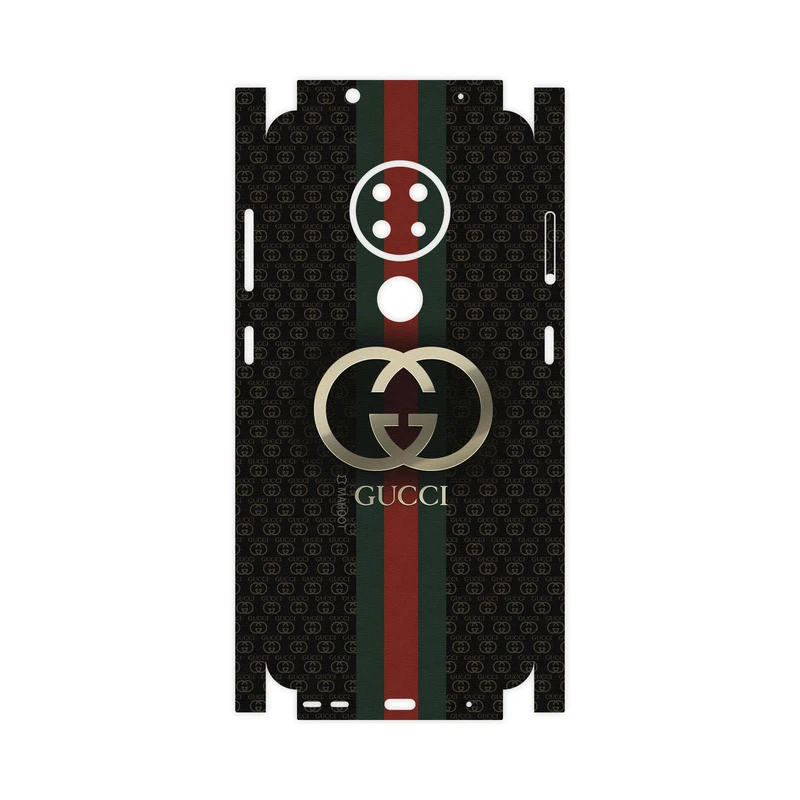 برچسب پوششی ماهوت مدل GCC-FullSkin مناسب برای گوشی موبایل نوکیا 6.2
