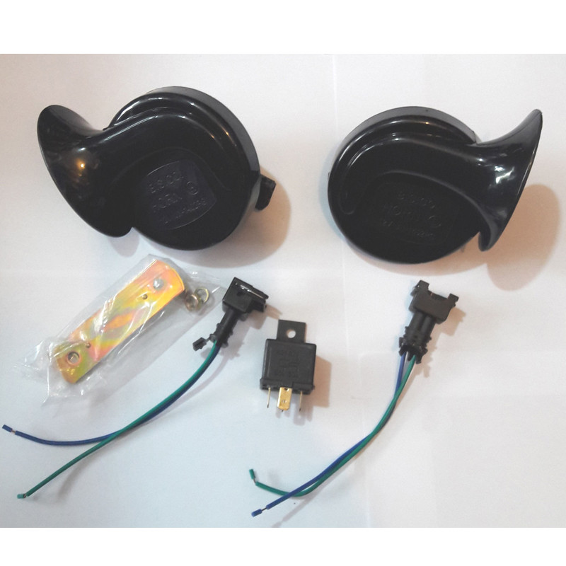 بوق خودرو سی بی کو مدل A58746 مناسب برای پژو 405 بسته 2 عددی