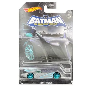 ماکت ماشین هات ویلز مدل BATMOBILE