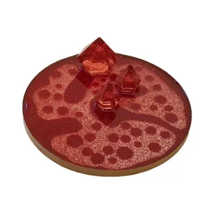 استند جواهرات مدل انار