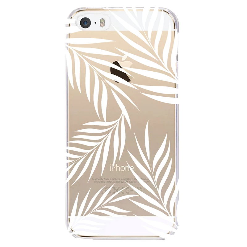 کاور مگافون کد C22-W مناسب برای گوشی موبایل اپل Iphone 5/5S/SE