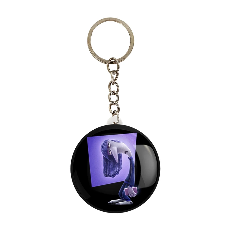 جاکلیدی خندالو مدل اینساید اوت Inside Out کد 36659