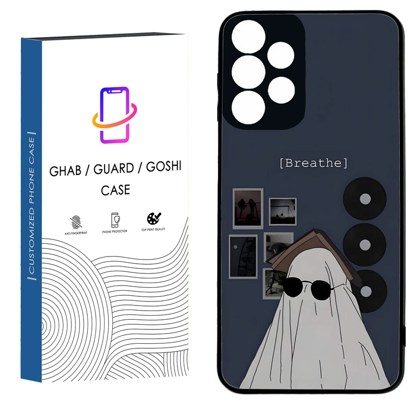 کاور قاب گارد گوشی طرح پسرانه کد 84 - TPU مناسب برای گوشی موبایل  سامسونگ Galaxy A33 / A33 5G