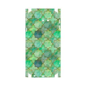 MAHOOT Iran Tile 8-FullSkin Cover Sticker for Samsung Galaxy J4 Plus