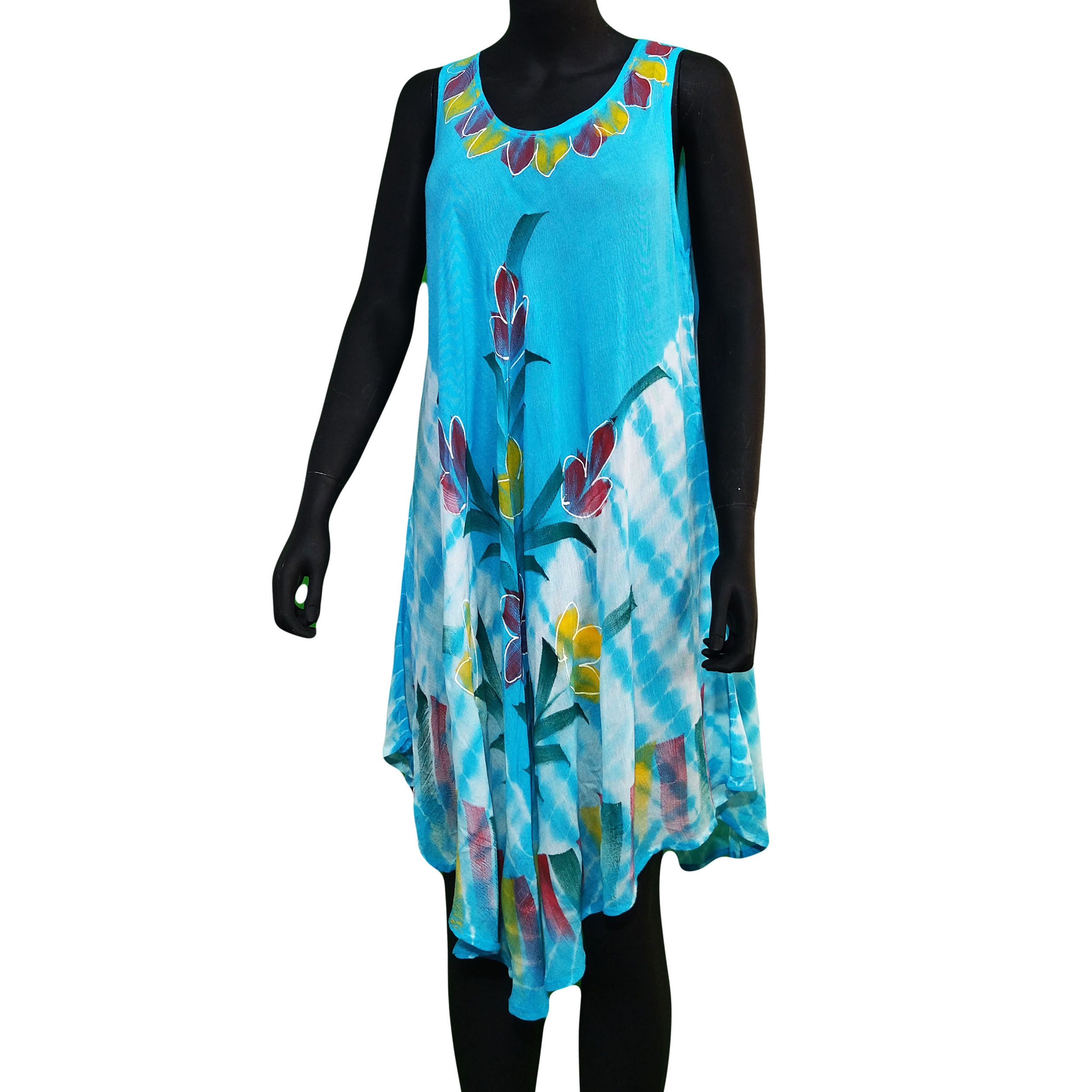 سارافون زنانه مدل شیلا کد 71