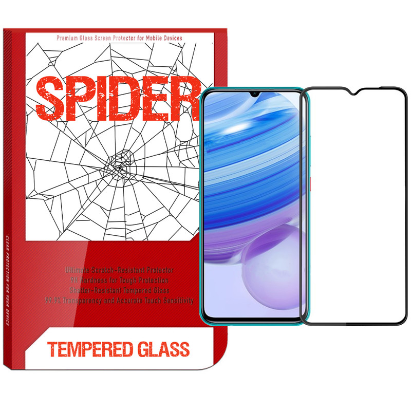 محافظ صفحه نمایش اسپایدر مدل FUS-01 مناسب برای گوشی موبایل نوکیا 1.4