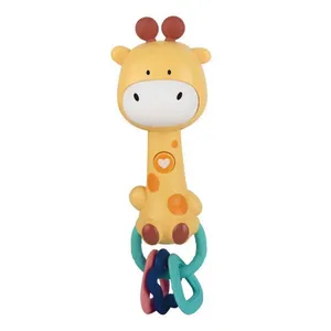 جغجغه مدل زرافه دندانگیر موزیکال
