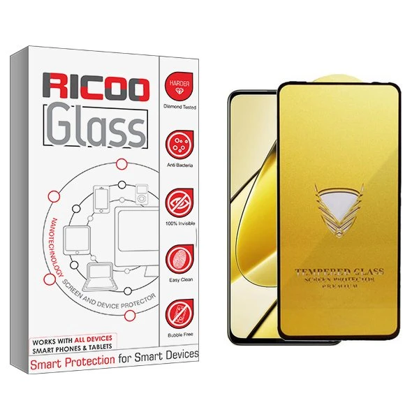 محافظ صفحه نمایش ریکو مدل RiC2 OG مناسب برای گوشی موبایل ریلمی 11 5G