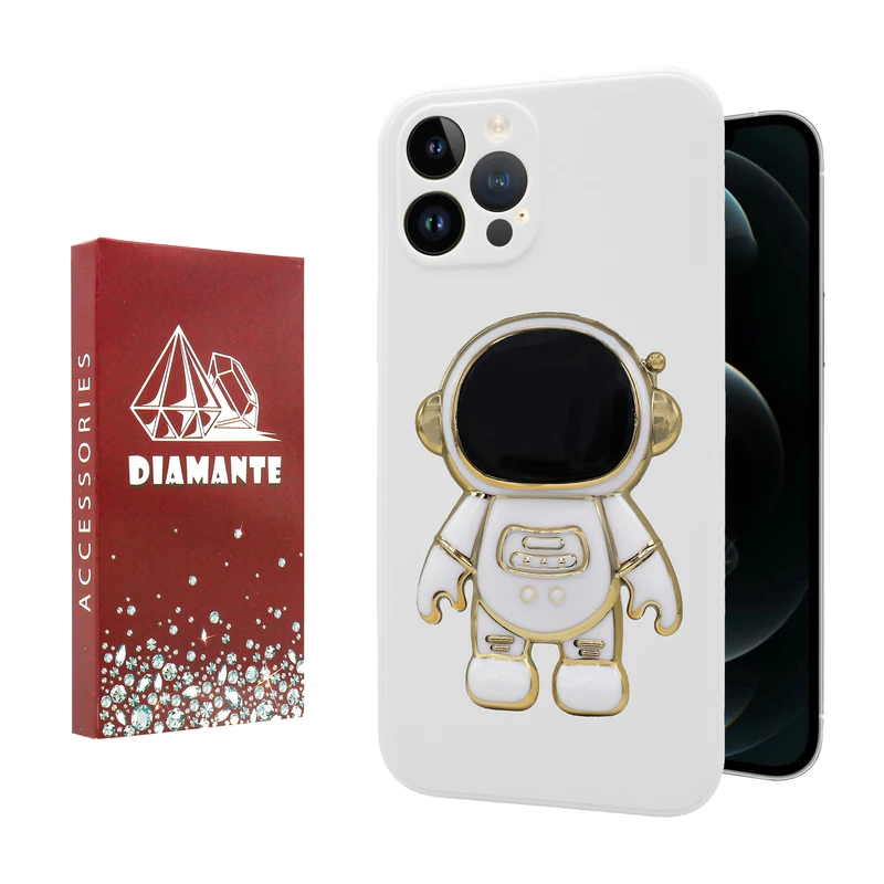  کاور دیامانته مدل Faza_ei Rd مناسب برای گوشی موبایل اپل iPhone 12 Pro 