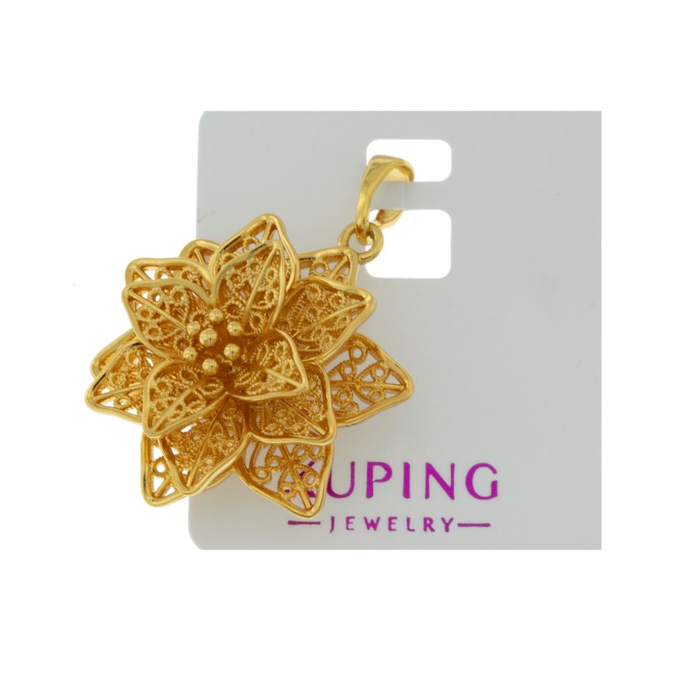 گردنبند زنانه ژوپینگ مدل 14274  -  - 3