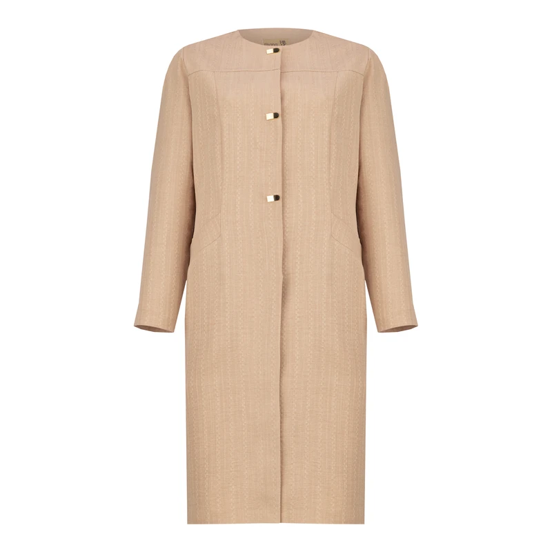 مانتو زنانه السانا مدل ماهروی کد 215908