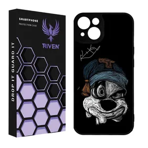 RIVEN RI3-10 Case For Apple iPhone 15