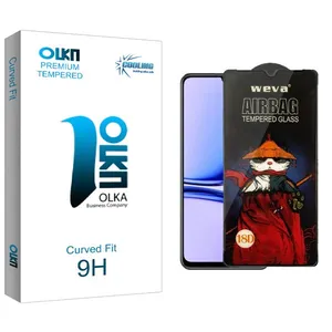 Cooling Olka Airbag Screen Protector For Realme  C53
