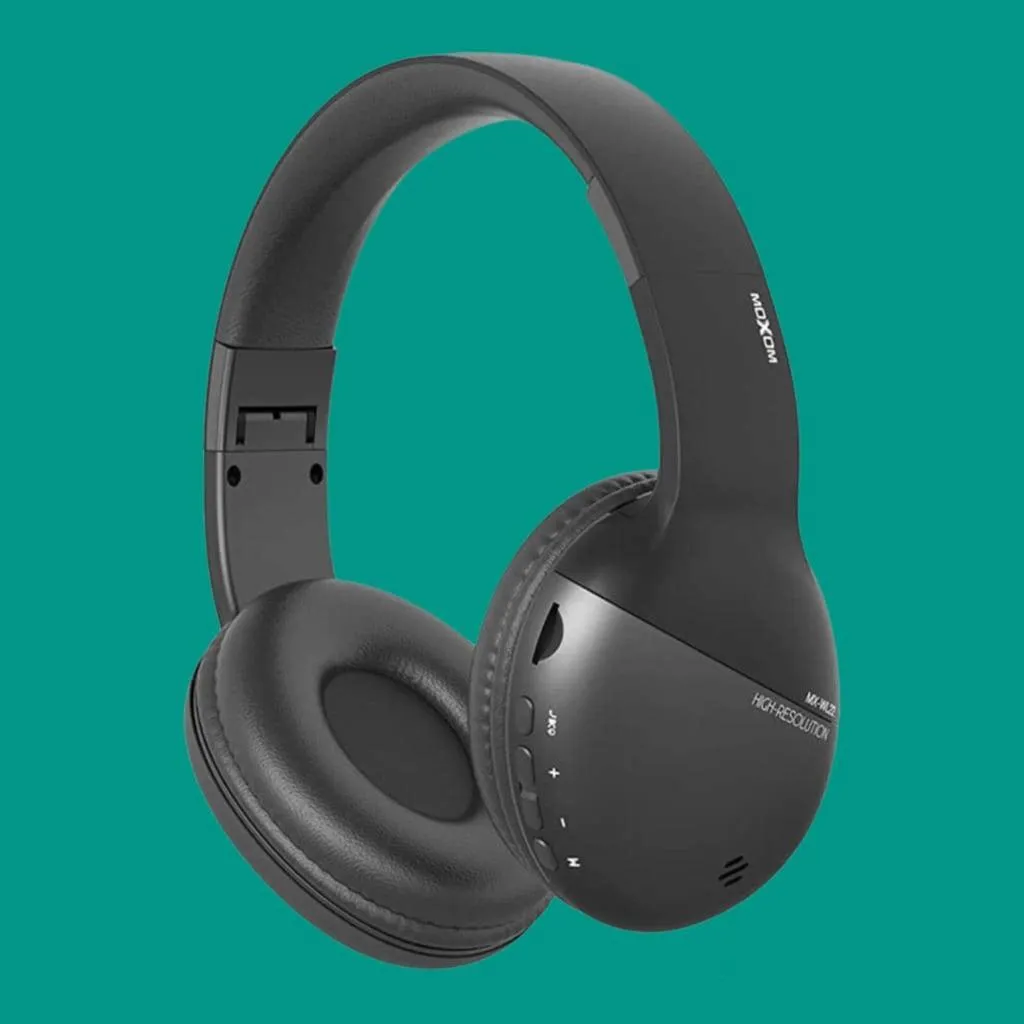 هدفون بلوتوثی موکسوم مدل MX-WL22