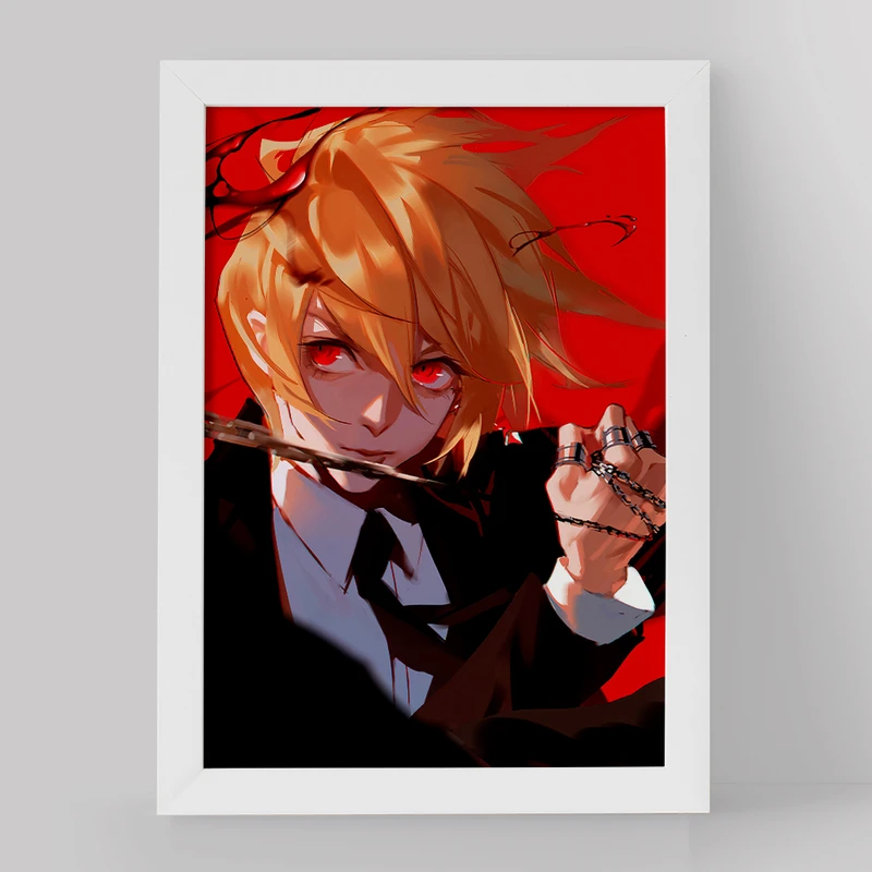 تابلو خندالو مدل کوراپیکا انیمه هانتر ایکس هانتر کد 11945