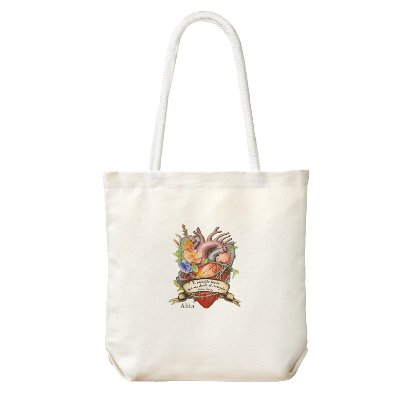 ساک خرید شادیت مدل Frida Kahlo کد 691