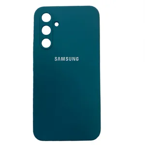 کاور مدل SILIC-A34 مناسب برای گوشی موبایل سامسونگ Galaxy A34 / A34 5G