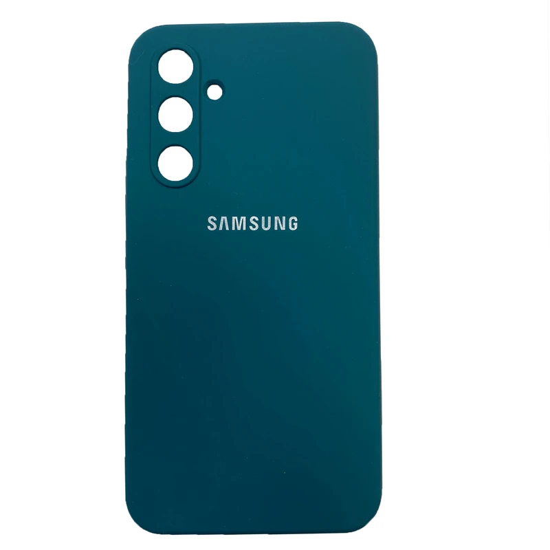 کاور مدل SILIC-A34 مناسب برای گوشی موبایل سامسونگ Galaxy A34 / A34 5G