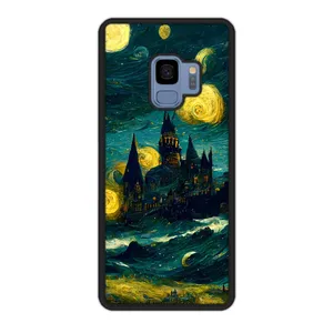 AKAM AMCDG-S9-AD6 Cover For Samsung Galaxy S9