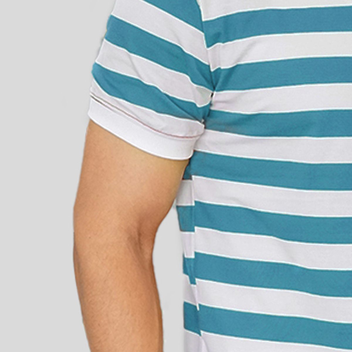 تی شرت آستین کوتاه مردانه مالدینی مدل t-416 -  - 3